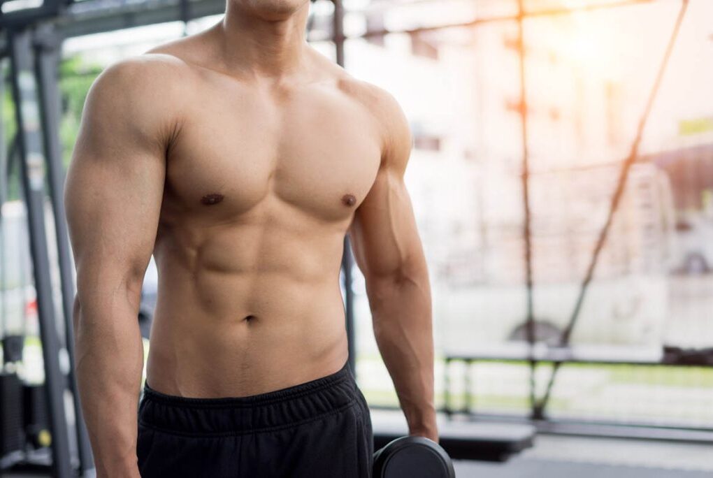 benefits of hCG for men’s health