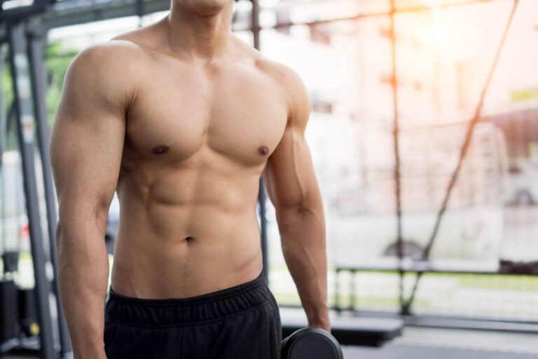 benefits of hCG for men’s health