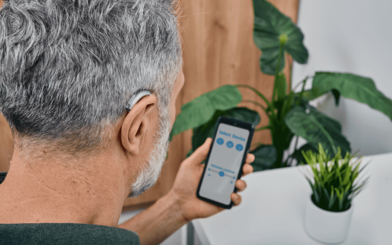 The Benefits of The Best Bluetooth Hearing Aids